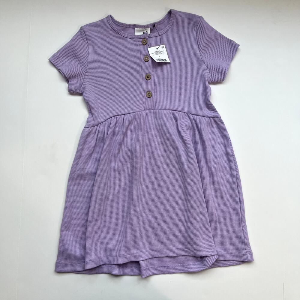 Cotton On Kids Girls 4T Dess
